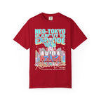 Neo Tokyo Is About To Explode Classic Tee | Cyberpunk Anime