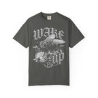 Wake Up Fly Classic Tee | Steampunk Insect | Clockwork Watch
