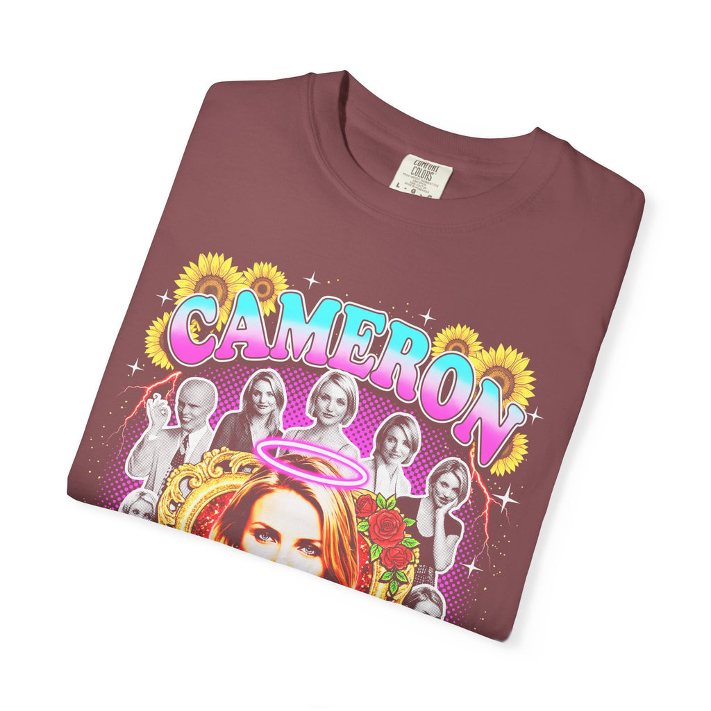 Cameron Diaz Classic Tee | 90s Vintage Bootleg | Actress Gift