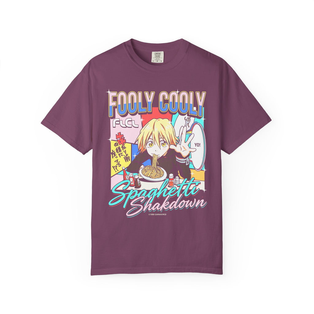 Retro Noodle Lover Classic Tee | Anime Boy | Japanese Gift