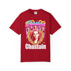 Jessica Chastain Classic Tee | 90s Graphic | Bootleg Style