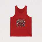 Farm Fresh Cherries Hand Picked Daily Unisex Tanktop