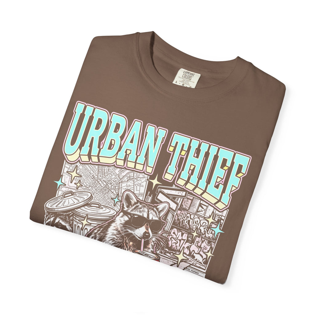 Urban Thief Dr P3pper Raccoon Classic Tee | Vintage Y2k Gift