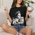 Anne Hathaway Vintage Classic Tee | 90s Bootleg | Princess Gift