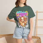 Hilary Duff Classic Tee | 90s Vintage | Pop Singer Gift