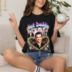 Jonathan Bailey Classic Tee | But Daddy I Love Him | 90s