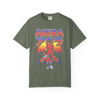 Cyberpunk Motorcycle Rider Classic Tee | Japanese | Manga Gift