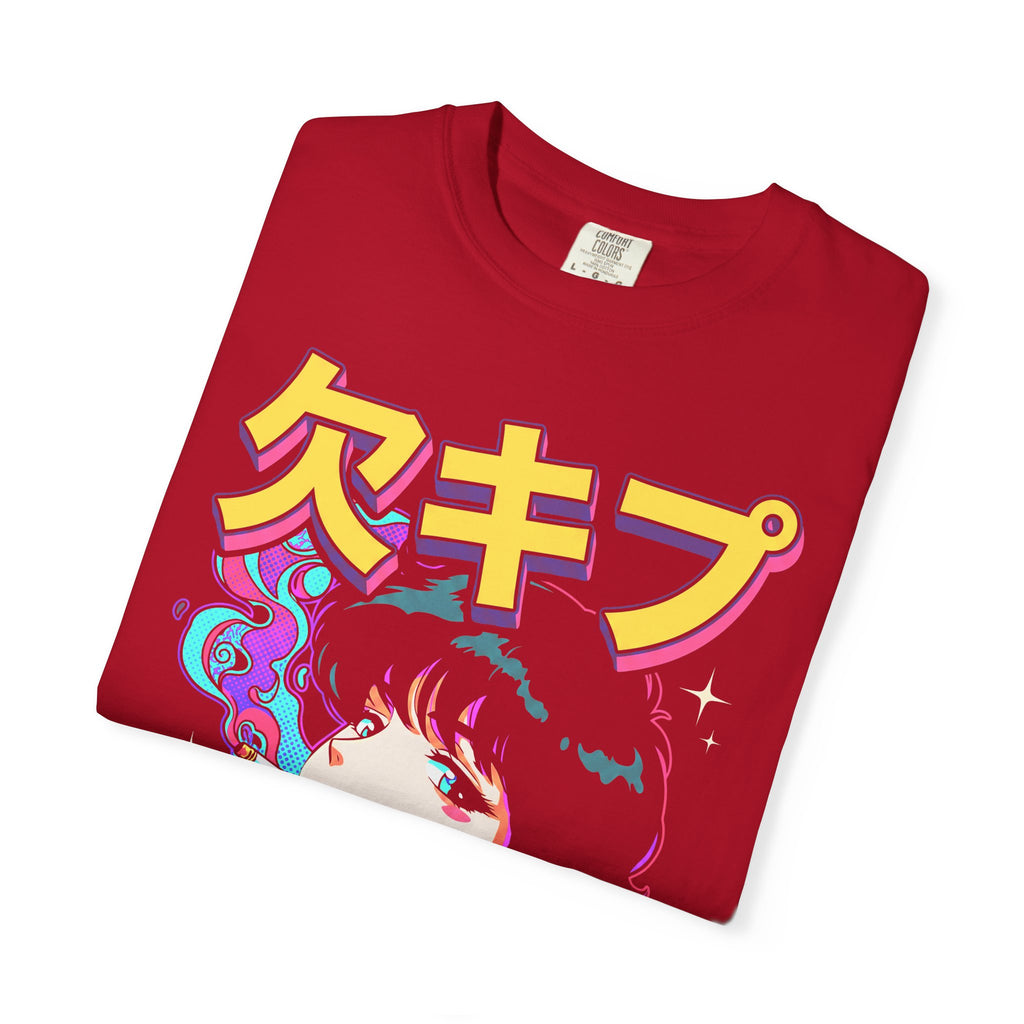 Tokyo 1923 Anime Girl Classic Tee | Japanese Pop Art Gift