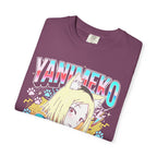 Neko Club Anime Girl Classic Tee | 1990s Vibe | Retro Gift