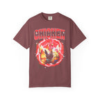 Retro Rooster Chicken Classic Tee | 90s Bootleg | Animal Gift