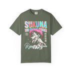 The King Of Curses Classic Tee | Retro Anime | Manga Villain