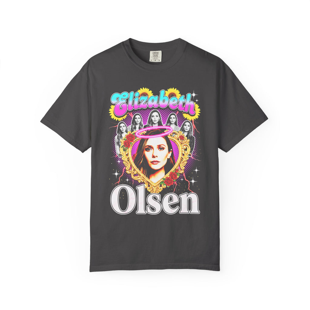 Elizabeth Olsen Classic Tee | 90s Bootleg | M4rvel Fan