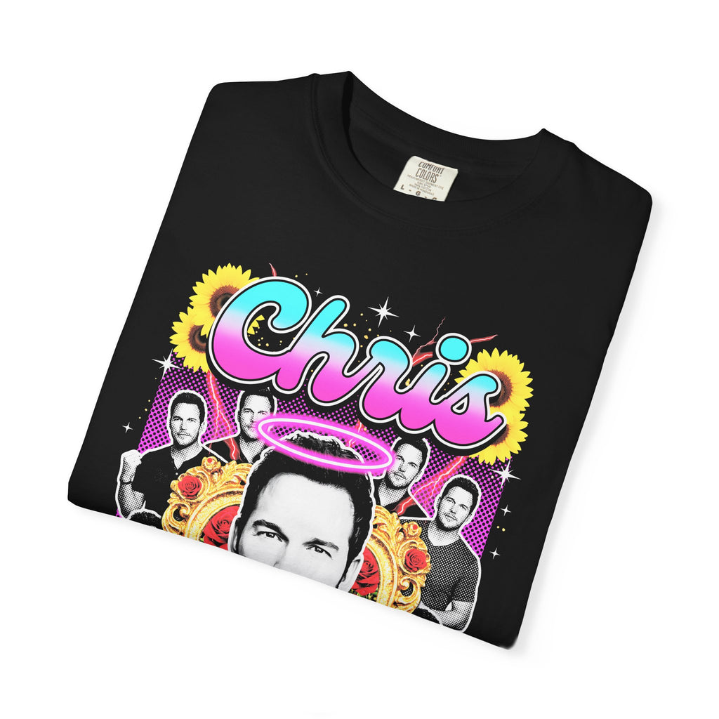 Chris Pratt Classic Tee | 90s Vintage Bootleg | Actor Gift