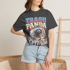 Trash Panda Giga Chonk Raccoon Classic Tee | Fat Animal Meme