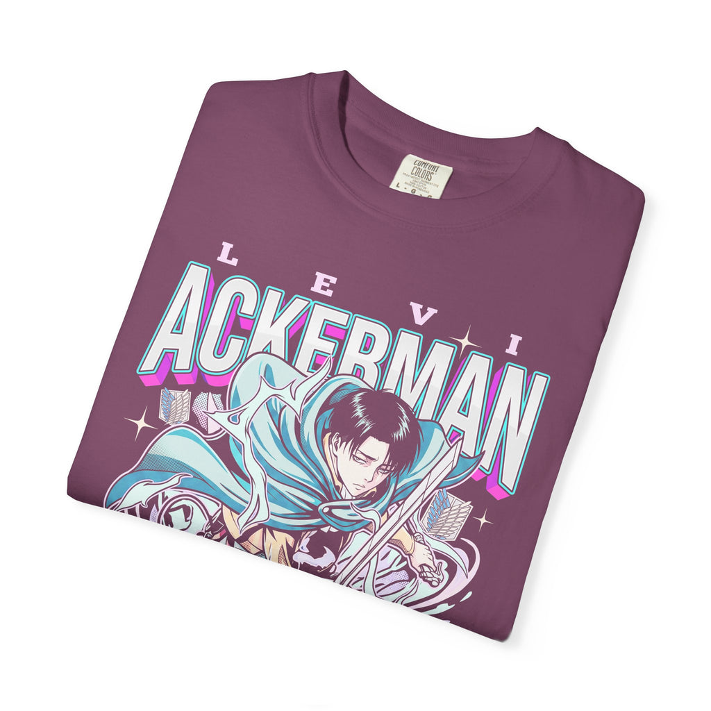 Dark Fantasy Soldier Swordsman Classic Tee | 90s Vintage