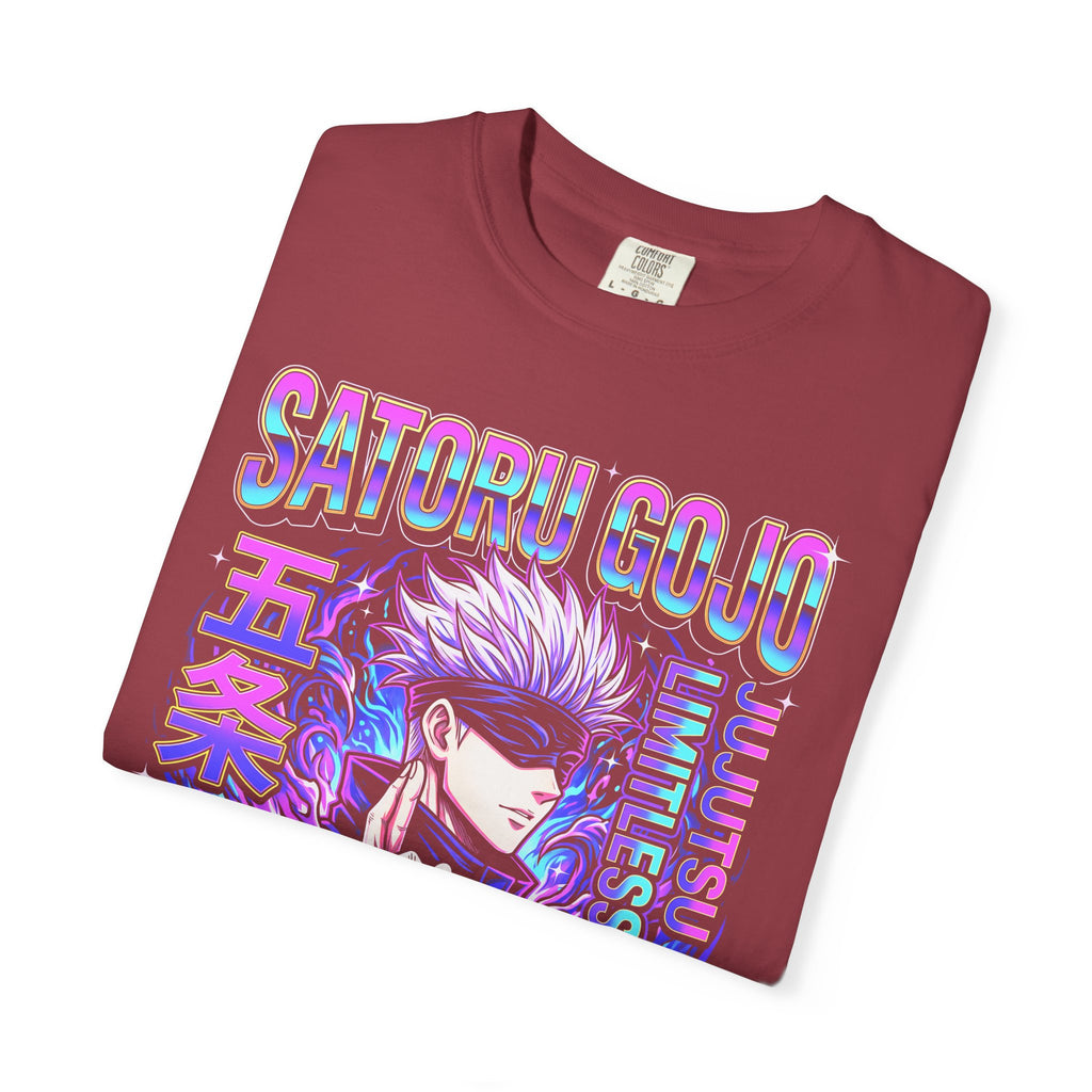 When Granted Everything Classic Tee | Anime Quote Gift