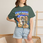 Capybara Lightning Classic Tee | 90s Retro | Animal Gift