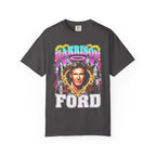 Harrison Ford Classic Tee | 90s Vintage | Movie Gift