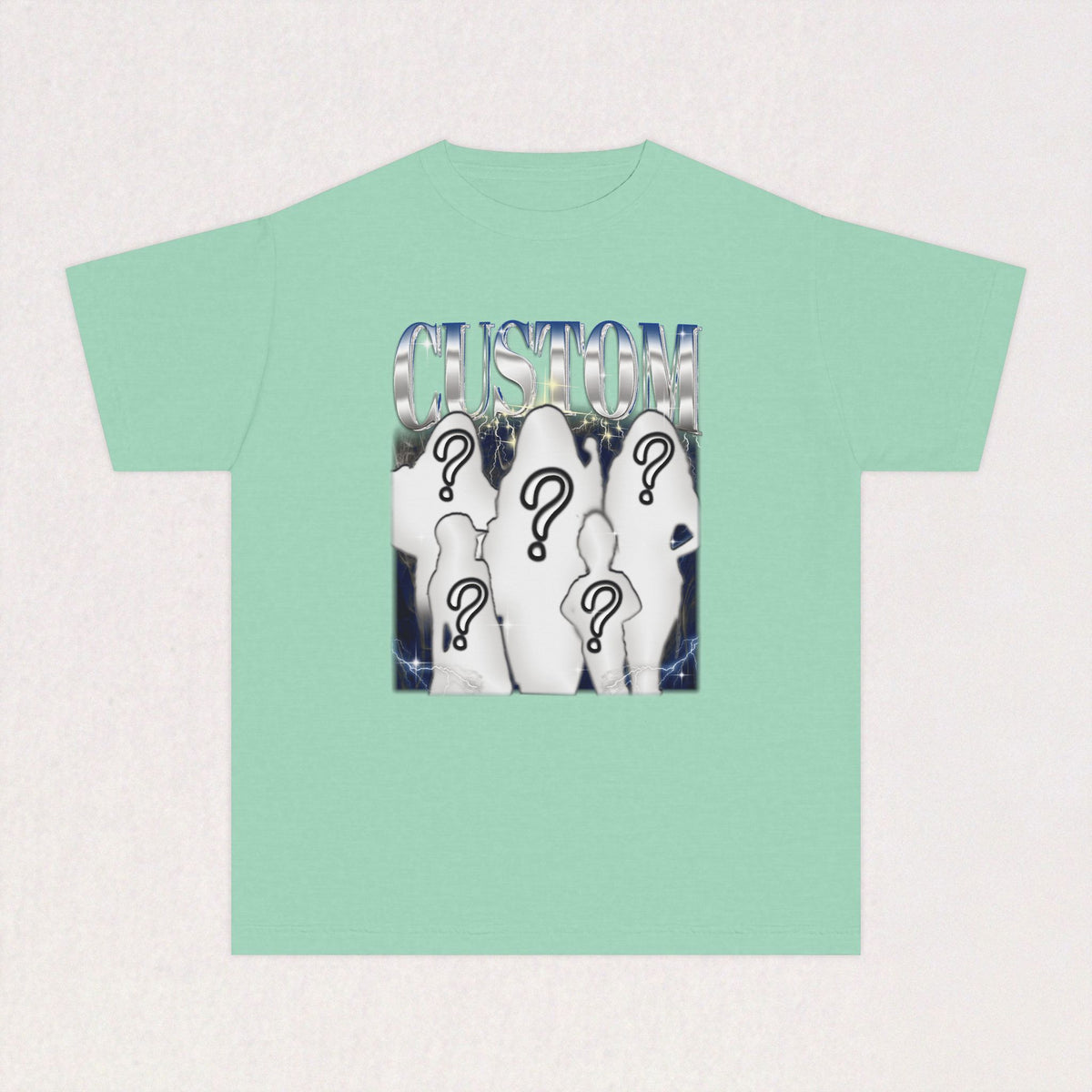 Custom Kids Tee