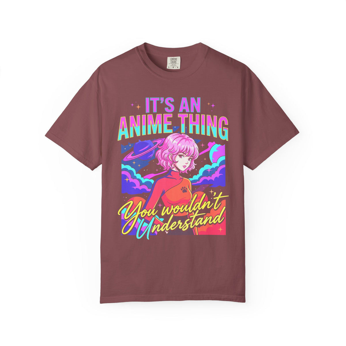 Its An Anime Thing Classic Tee | Kawaii Graphic | Otaku Gift