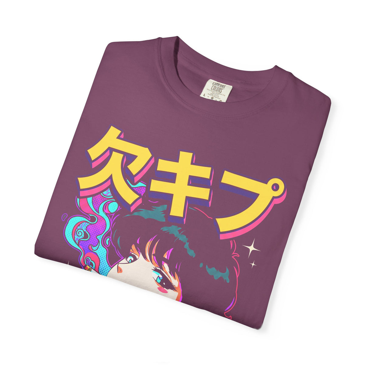 Tokyo 1923 Anime Girl Classic Tee | Japanese Pop Art Gift