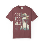 Got Too Silly Goose Classic Tee | Cowboy Western | Funny Honk