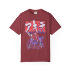 Cyberpunk Biker Classic Tee | Retro Japanese | Biker Gift