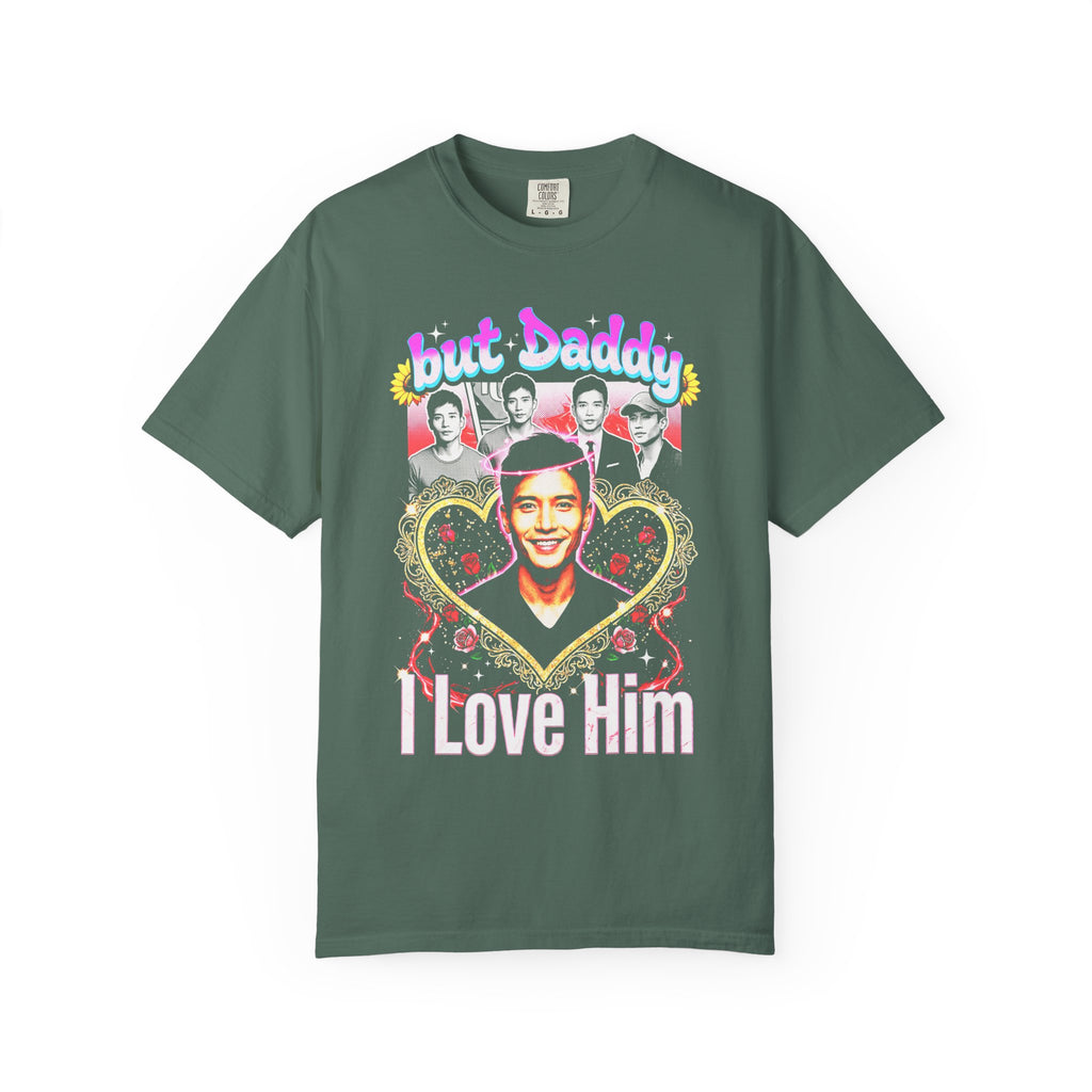 Manny Jacinto Classic Tee | But Daddy I Love Him | 90s
