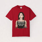 Seoul Police: Serving Looks, Not Time Classic Tee