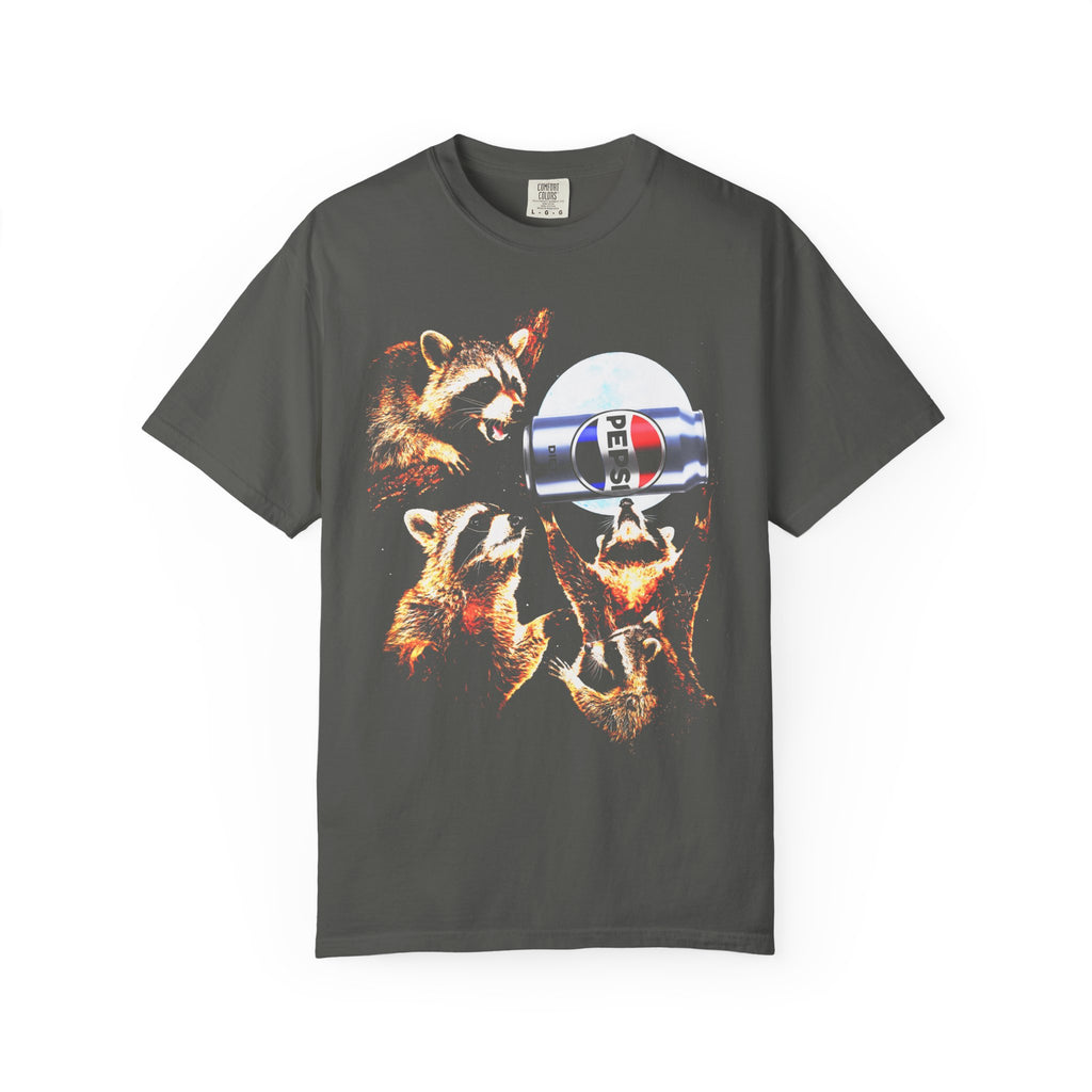 Raccoon Diet Pepsi Classic Tee | 90s Vintage | Funny Gift