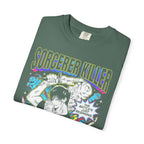 Sorcerer Killer Classic Tee | Magic Hunter | Retro Anime Gift