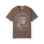 Undiagnosed Cat Classic Tee | Sarcastic Medical | DNA Helix