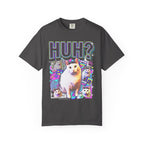 Huhg Meme Cat Collage Classic Tee | 90s Vaporwave | Retro
