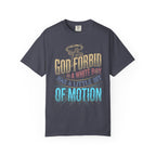 A Little Bit Of Motion Classic Tee | Futuristic Wireframe | Meme