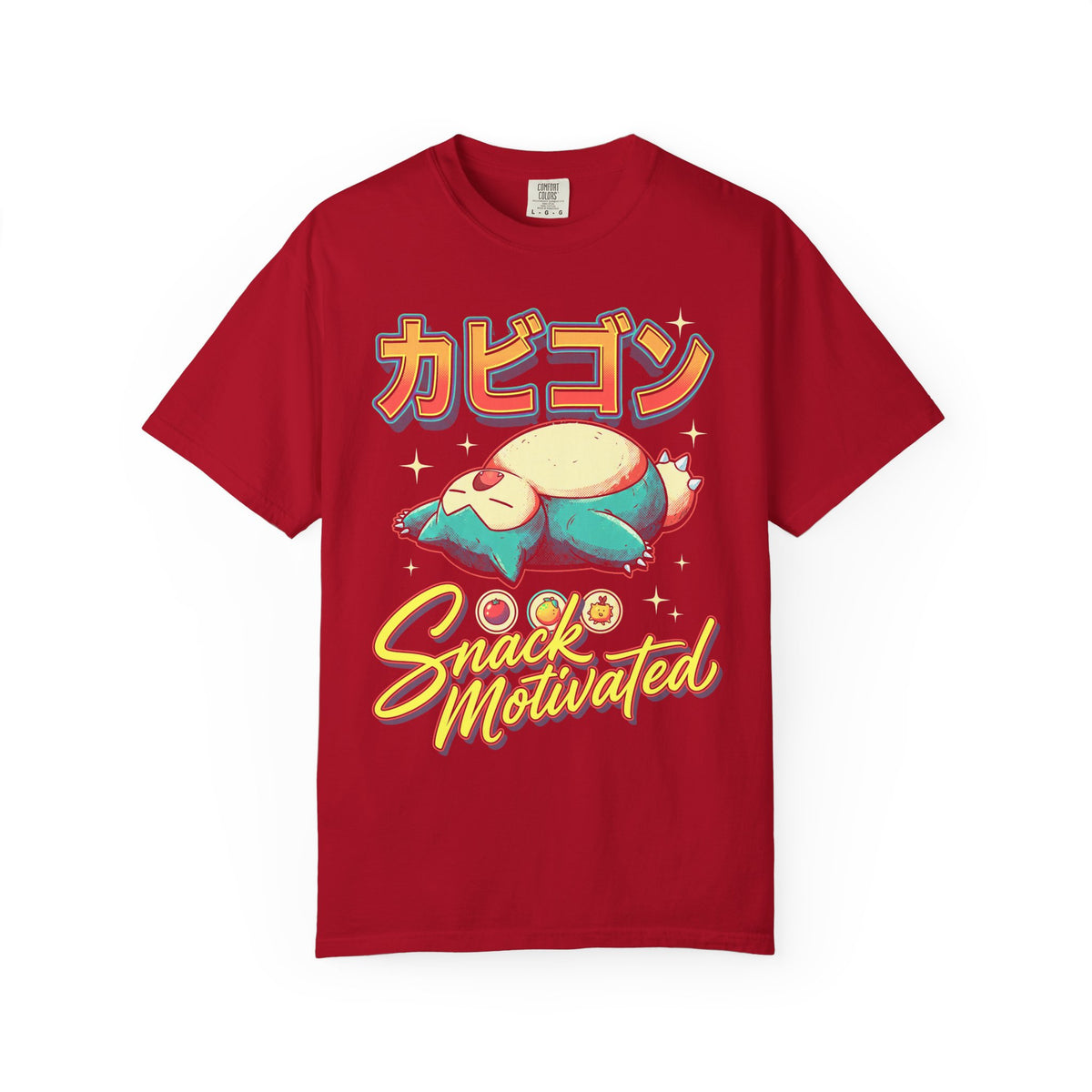 Snack Motivated Creature Classic Tee | Cute Anime | Funny Gift