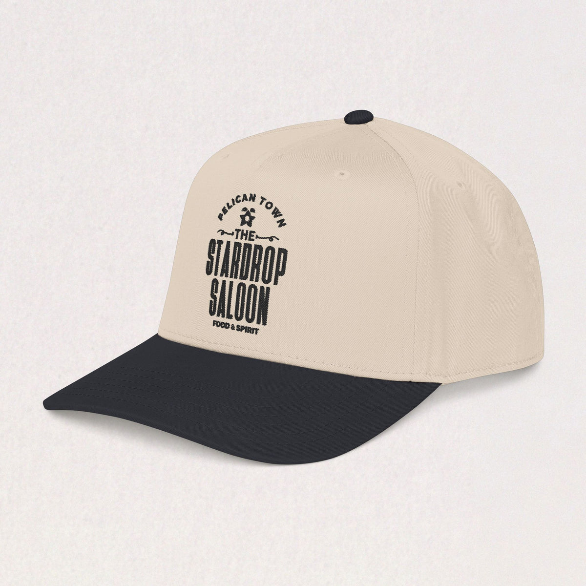 Pelican Town Stardrop Saloon Baseball Cap