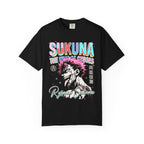 The King Of Curses Classic Tee | Retro Anime | Manga Villain