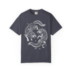 Twin Wolves Classic Tee | 90s Vintage | Dark Nature Wolf