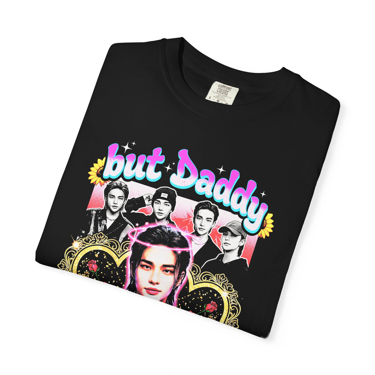 But Daddy I Love Him Hyunjin Classic Tee | Kpop Fan Gift | 90s