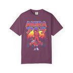 Cyberpunk Motorcycle Rider Classic Tee | Japanese | Manga Gift