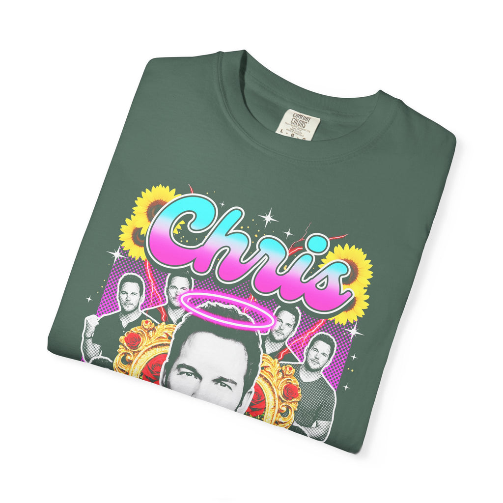 Chris Pratt Classic Tee | 90s Vintage Bootleg | Actor Gift