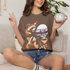 Raccoon Diet Pepsi Classic Tee | 90s Vintage | Funny Gift