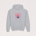 But Daddy I Love Him, Tim Robinson Youth Heavy Blend Hooded Sweatshirt
