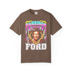 Harrison Ford Classic Tee | 90s Vintage | Movie Gift