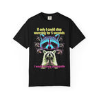 If Only I Could Stop Worrying For 5 Seconds Classic Tee | Meme