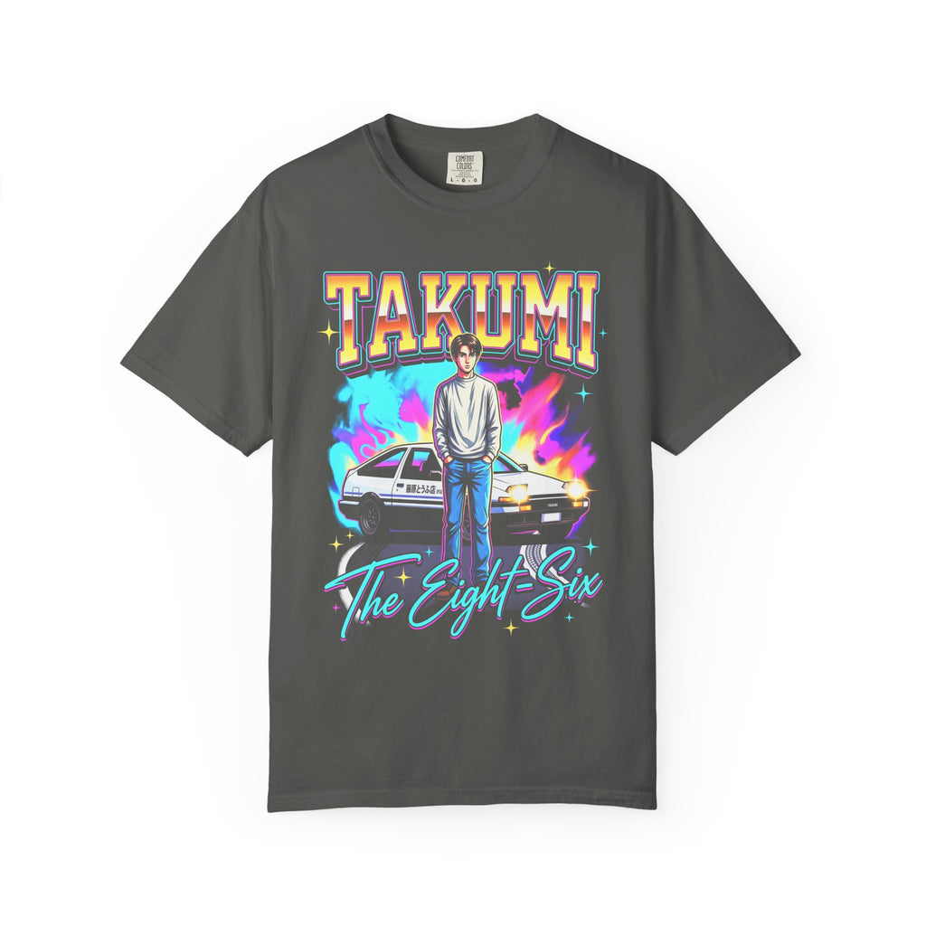 The Eight Six Trueno Classic Tee | 90s JDM | Drift Car Gift