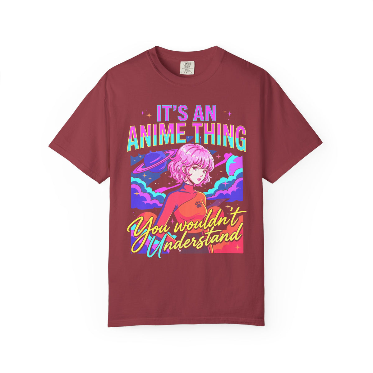 Its An Anime Thing Classic Tee | Kawaii Graphic | Otaku Gift