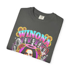 Winona Ryder Classic Tee | 90s Vintage | Retro Actress Gift