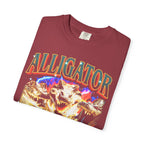 Vintage Alligator Classic Tee | 90s Graphic | Crocodile Gift