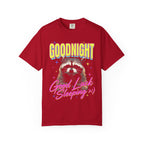 Goodnight Good Luck Sleeping Classic Tee | Raccoon Meme